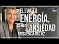 Frecuencia 852  Eleva tu energía y combate la ansiedad / Pablo Gómez psiquiatra.