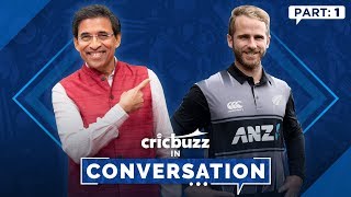 Cricbuzz In Conversation with Kane Williamson: Part 1