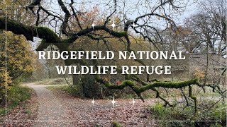 A Visit to the Ridgefield National Wildlife Refuge: Wild Spaces for Community Use