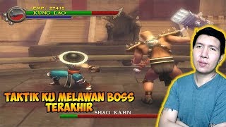 Lawan Shang Tsung, Kintaro, & Shao Kahn - Mortal Kombat Shaolin Monks