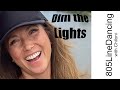 Dim the Lights - Line Dance Tutorial