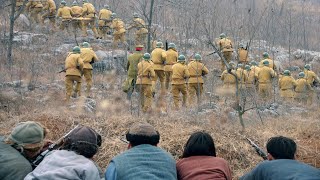 頂級戰術！日軍遭遇游擊隊調虎離山，剛轉身撤退，屁股就遭到瘋狂攻擊！【抗日】