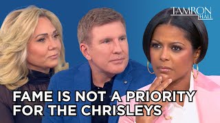 Daytime Exclusive: Todd Chrisley Helped Shut Down a Prison Just 7 Days After Release