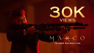 MARCO TEASER RECREATION |ABDUL VAHID| SHIBILI NUAMAN| ANANDHA KRISHNA R|ARJUN BHASKAR|ARUN BHASKARAN