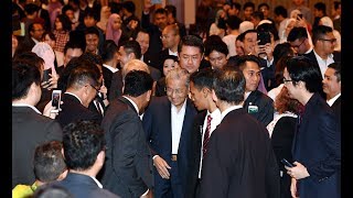 PM's Q&A with Malaysians in Japan