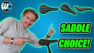 Top MTB Saddles (Seats) & How To Choose The Right One