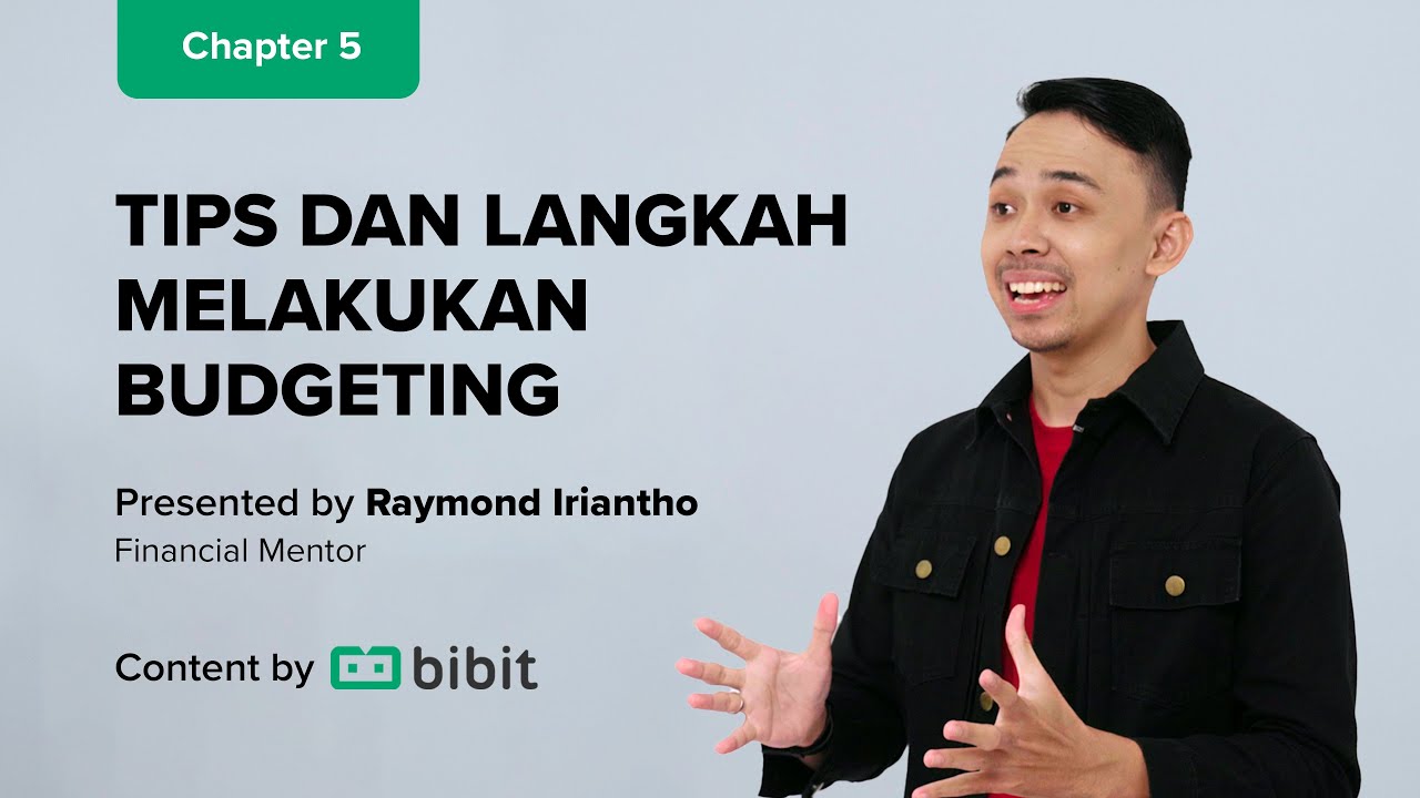 Tips Melakukan Budgeting Youtube