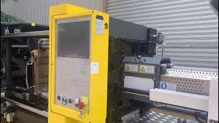 Borche BS-150III 150Ton Servo Injection Molding Machine