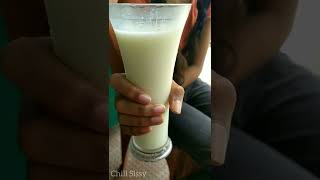 Unlimited Lassi For 50 Rupees || @ Arumbakkam Village Milk || Chill Sissy