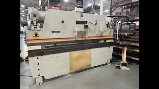 Accurpress 710010 CNC Press Brake