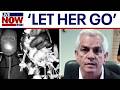 Sheriff Nanos to Nancy Guthrie's abductor: 'Let her go'