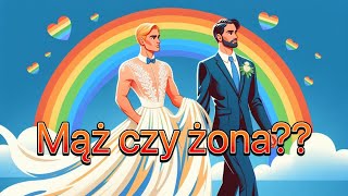 Mąż czy żona? - Lewica obraŻona