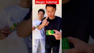 New Amazing Finger Magic || Trick Tutorial Challenge 💯 || #shorts #viral #trending #magic #ytshorts