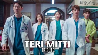 Teri mitti - ✨Tribute || A Salute to all Corona Warriors ⚕️💖 Korean mix Hindi songs