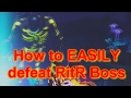 How to EASILY defeat Rave in the Redwoods Slasher Easter Egg Boss - Full boss fight & Strategy