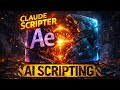 Claude Scripter for After Effects