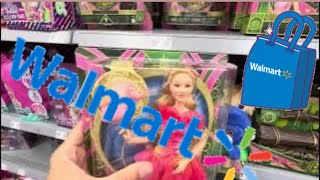 WALMART ToY Hunt Barbie,clearance and more January 21, 2025