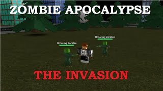 R15 zombie attack roblox