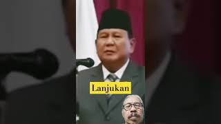 Indonesia punya hubungan dekat dgn mesir berkat bung karno #beritaterkini #prabowo