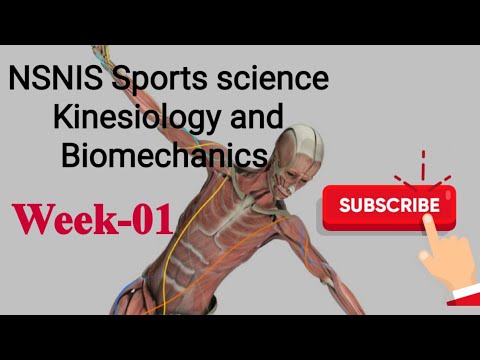 Kinesiology And Biomechanics - YouTube