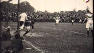 1922, Go-Ahead - Blauw-Wit 1-0