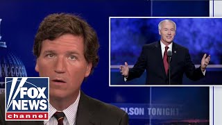 Tucker follows up on interview with Arkansas governor: He didn't tell the truth