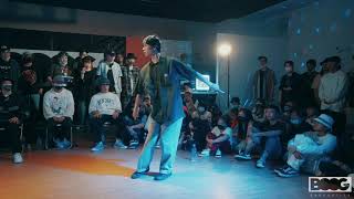 Youth Side Best 16 Tony vs Joey｜Giving Battle vol.6 Popping 1 on 1 20210328