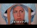 Phoebe Secretly Gives Rachel a Massage | Friends