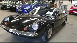 1971 LOTUS EUROPA S2 | MATHEWSONS CLASSIC CARS | 22 \u0026 23 APRIL 2022