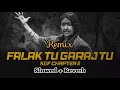 KGF 2 - Falak Tu Garaj Tu - Remix ( Slowed + Reverb ) Yash | Prashanth Neel | Ravi Basrur | DJ Hero