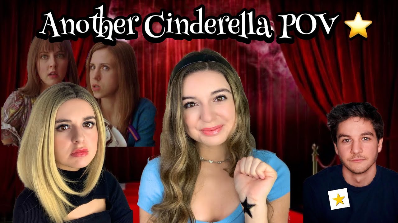 Another Cinderella POV ( FULL ENDING)⭐️ #soulmate #cinderella #smallyoutuber