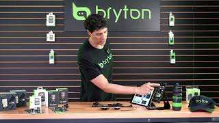 Capacitación Nuevo Bryton Rider 460, Capacitación Básica