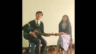 Tapai hunu huncha Sadhai Cover | Pranay Khaling dada | @paldenlepcha4443