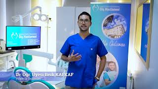 KENTDİŞ - Protetik Diş Tedavisi Sürecinde Yaygın Zorluklar ve Çözüm Yolları