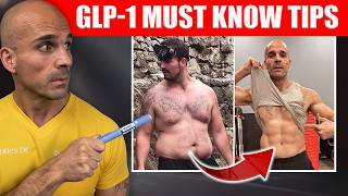 17 GLP-1 Tips I Wish I Knew Before Starting My Journey