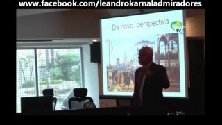 LEANDRO KARNAL - “Olhando a crise em perspectiva. Quais os ganhos e perdas?”