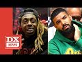 Lil Wayne Explains Why Drake Isn't Featured On "Tha Carter V"