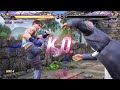 yuka hwoarang vs batz hwoarang tekken 8 ranked match