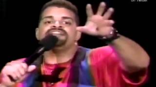Sinbad - "Brain Damaged" (1990) NO SKITS