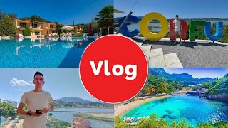 CORFU VLOG - ΟΙ ΚΑΛΎΤΕΡΕΣ ΔΙΑΚΟΠΈΣ!!