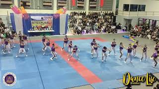 College of Computing and Information Sciences | SPCF Cheerdance Competition