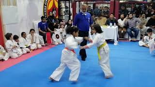 Raja's Martial Arts | Inter Club So-Kyokushin Karate Championship |  Fight 17 | shihan raja khalid