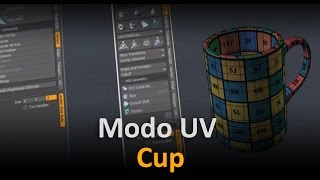 Modo UV: カップ