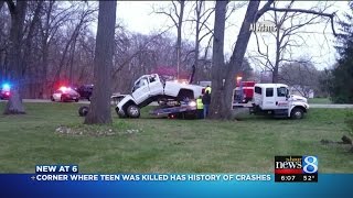 Volunteer firefighter, 18, killed in Van Buren Co. crash