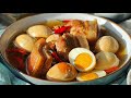 Thit Kho, Vietnamese Braised Pork & Egg, by Chef Thuy Pham