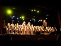 Rock choir Something inside so strong