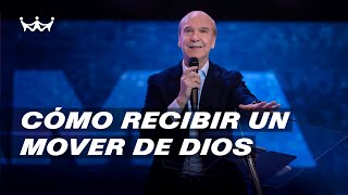 Claudio Freidzon - Cómo recibir un mover de Dios