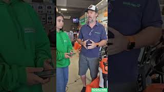 Realizamos el sorteo de la aspiradora se33 STIHL, muchas gracias a todos por participar!