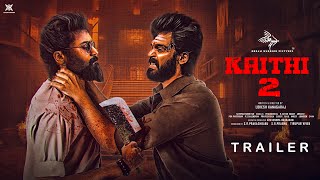 Kaithi 2 Trailer | Suriya | Kamal Hassan | Fahadh Fassil | Lokesh