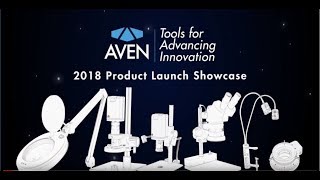 Aven 2018 Product Launch Showcase